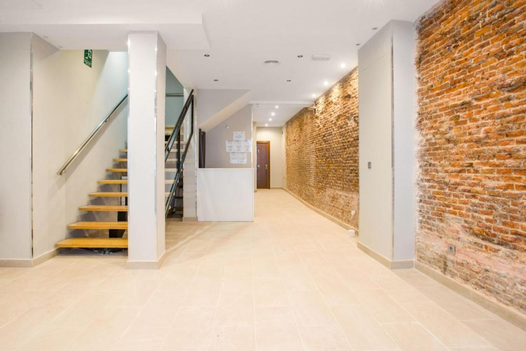 1 Bedroom 1 Bathroom Furnished - Justicia - Cozy - Mintystay Madrid Exterior photo